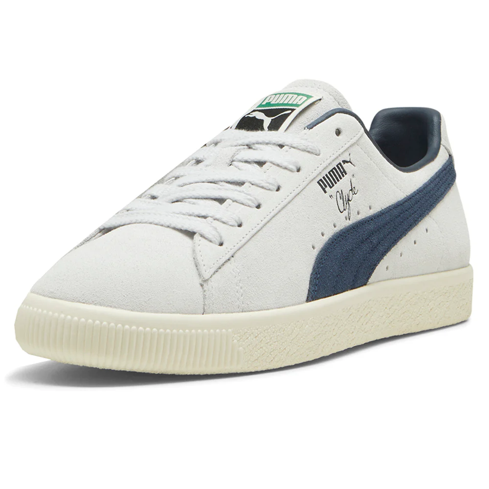 Clyde OG Lace Up Sneakers - Image 2