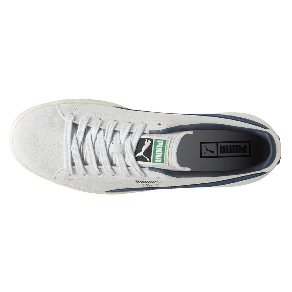Clyde OG Lace Up Sneakers - Image 4