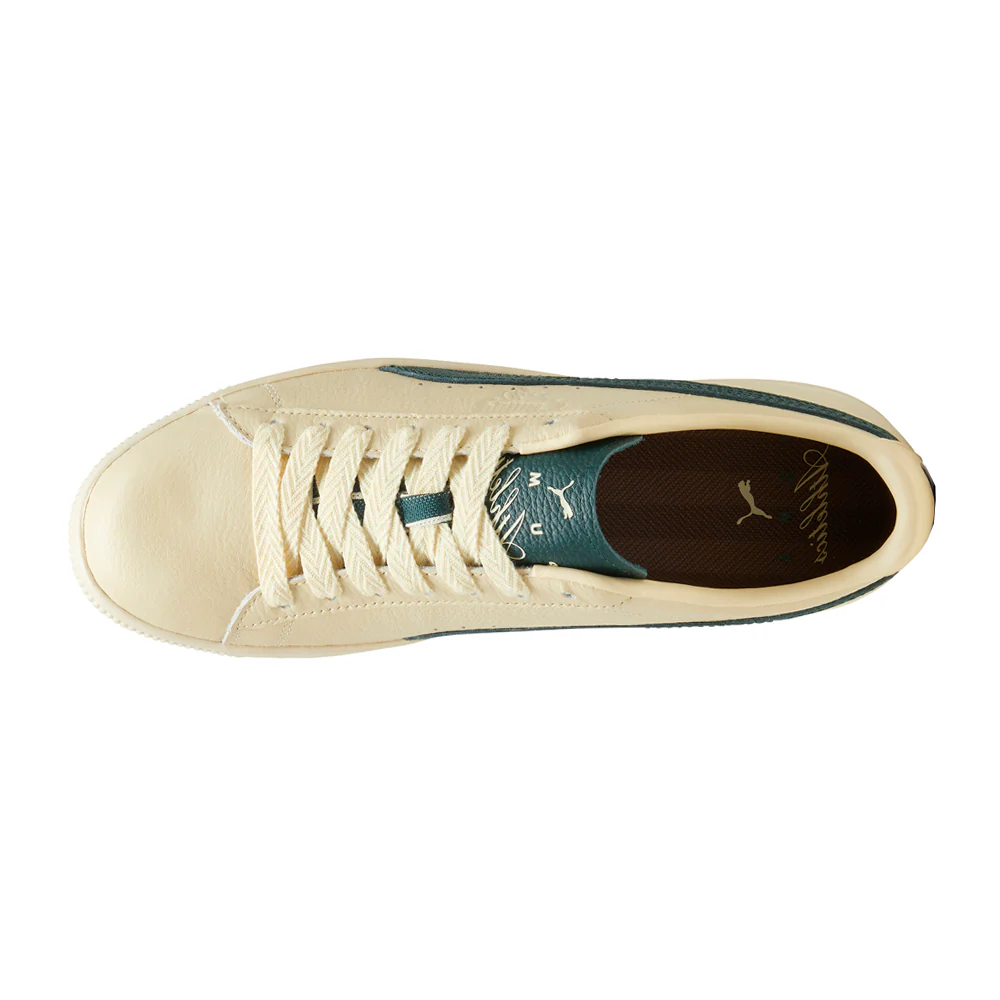 Clyde Players Lane Lace Up Sneakers - Image 4