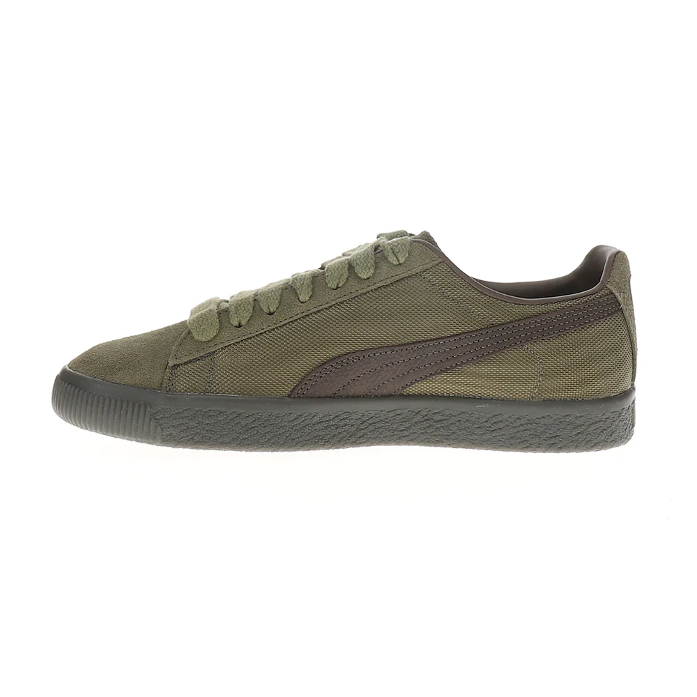 Clyde Soph Lace Up Sneakers - Image 3