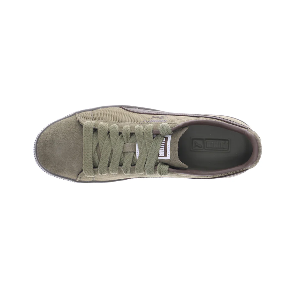 Clyde Soph Lace Up Sneakers - Image 4