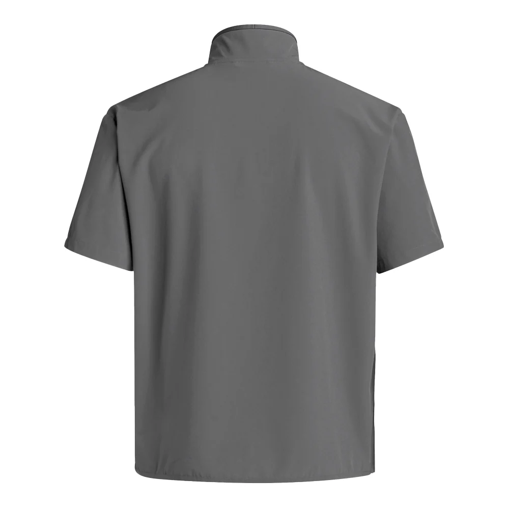 Coach Short Sleeve 1/4 Quarter Zip Pullover - Image 2