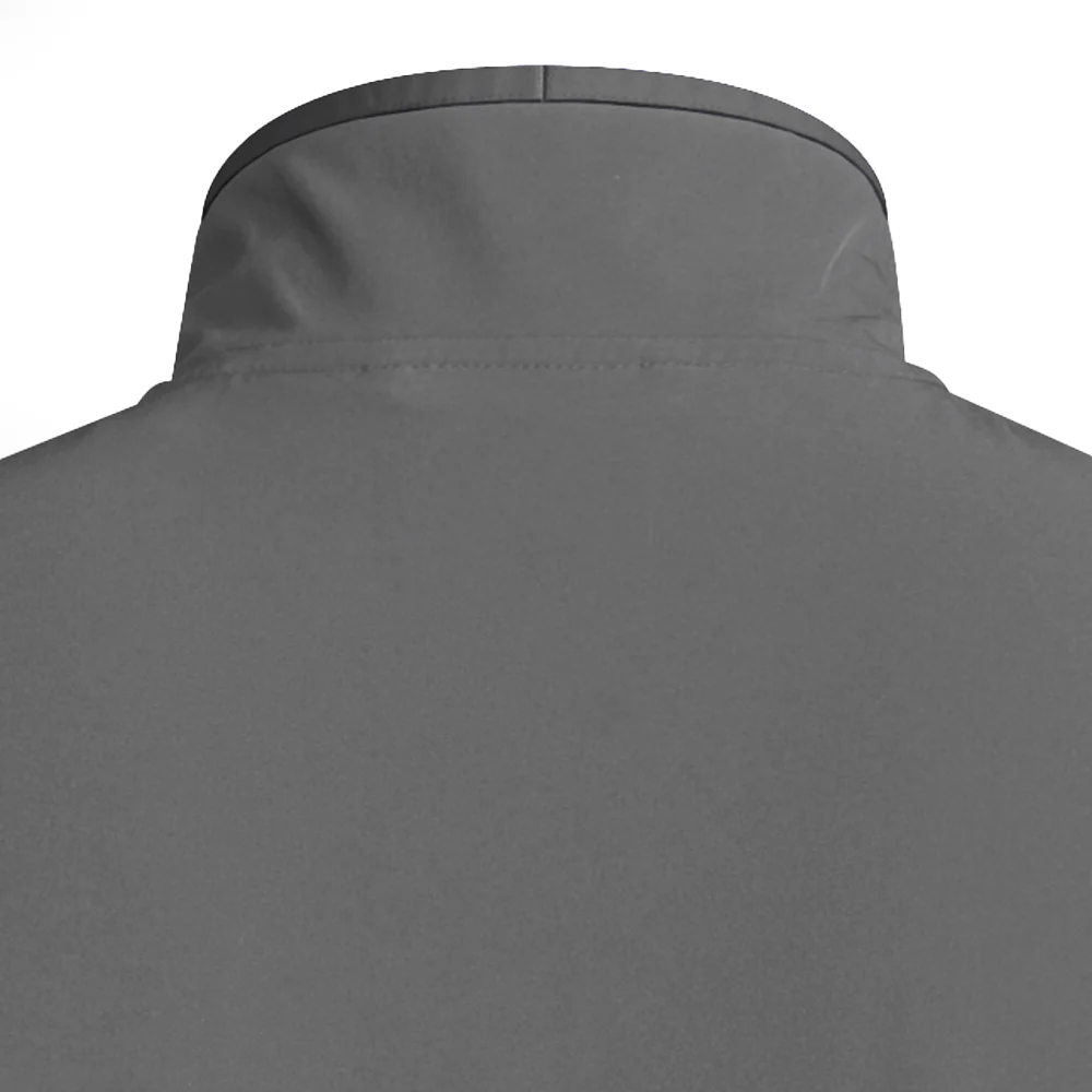 Coach Short Sleeve 1/4 Quarter Zip Pullover - Image 4