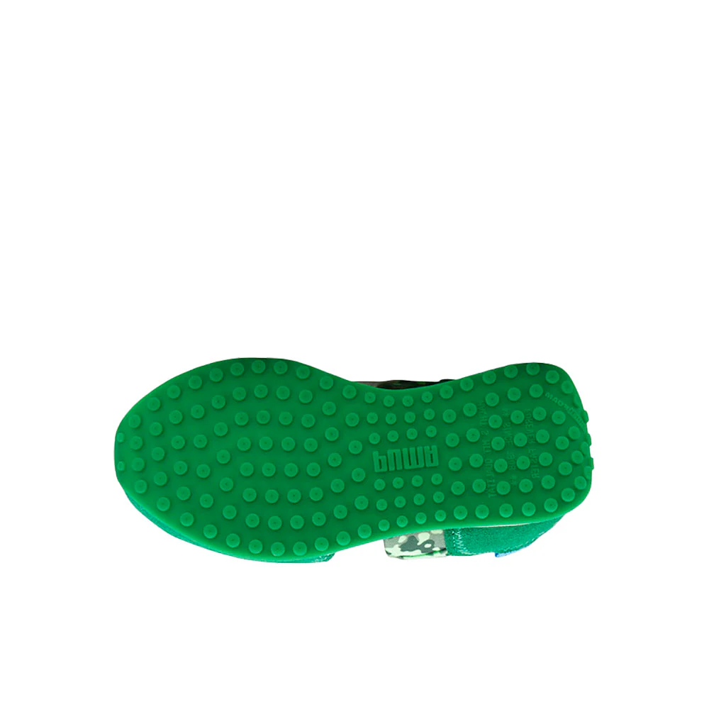 PUMA X COCOMELON Future Rider Lace Up Sneakers (Little Kid) - Image 5