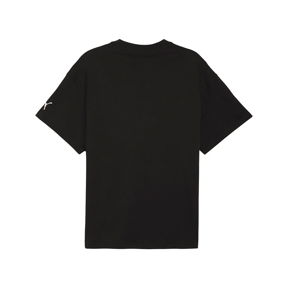 Commissioner Dylan Graphic Crew Neck Short Sleeve T-Shirt - Image 2