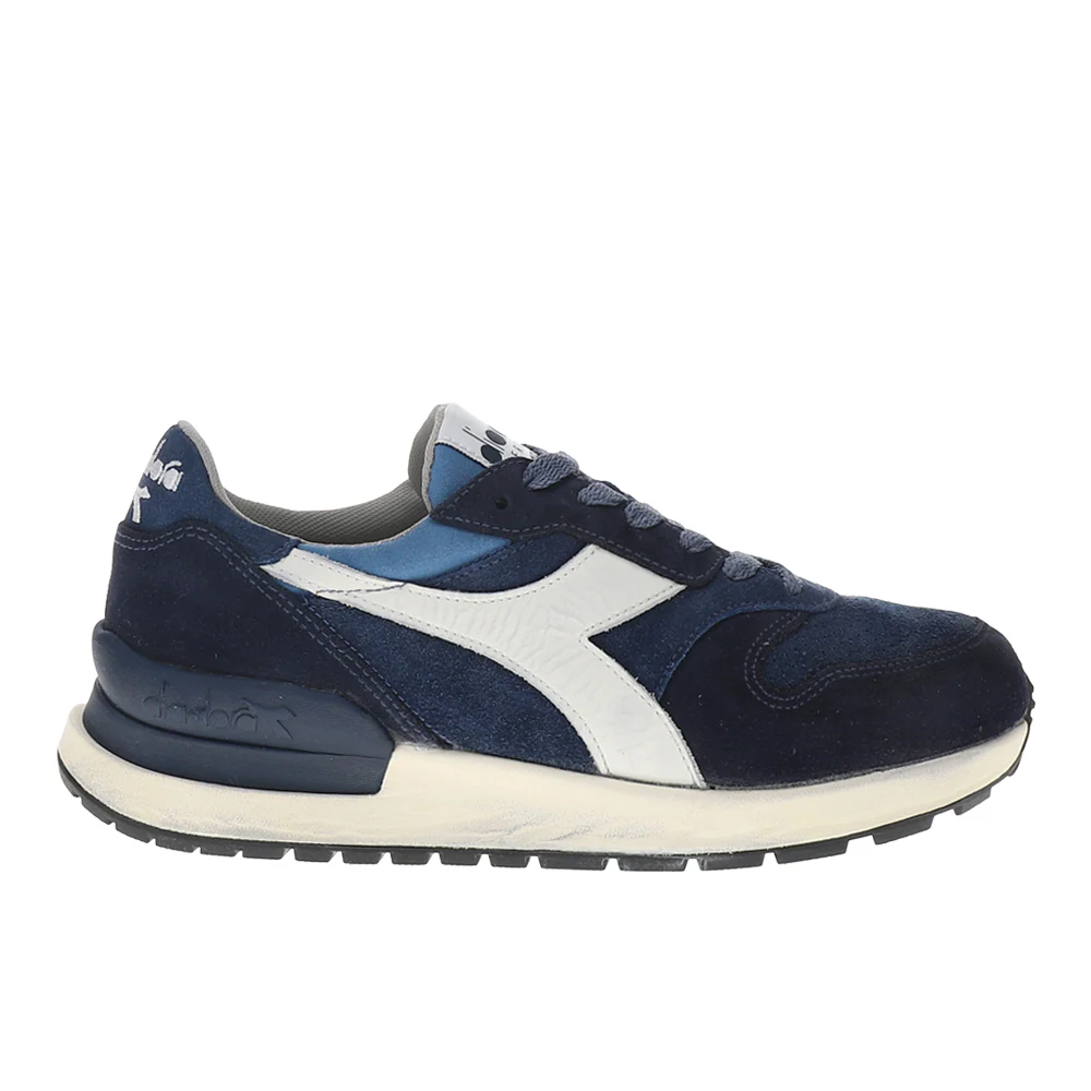 Conquest Suede SW Lace Up Sneakers