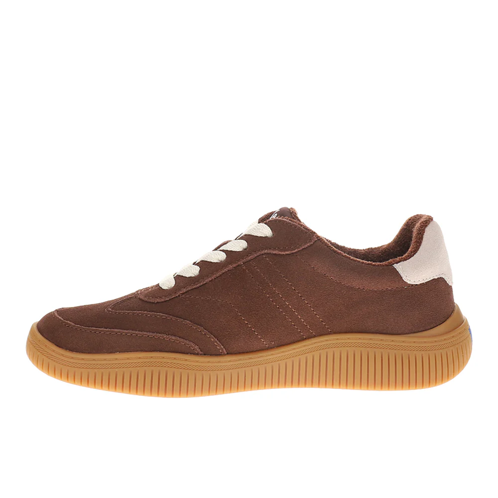 Contest Suede Lace Up Sneakers - Image 3