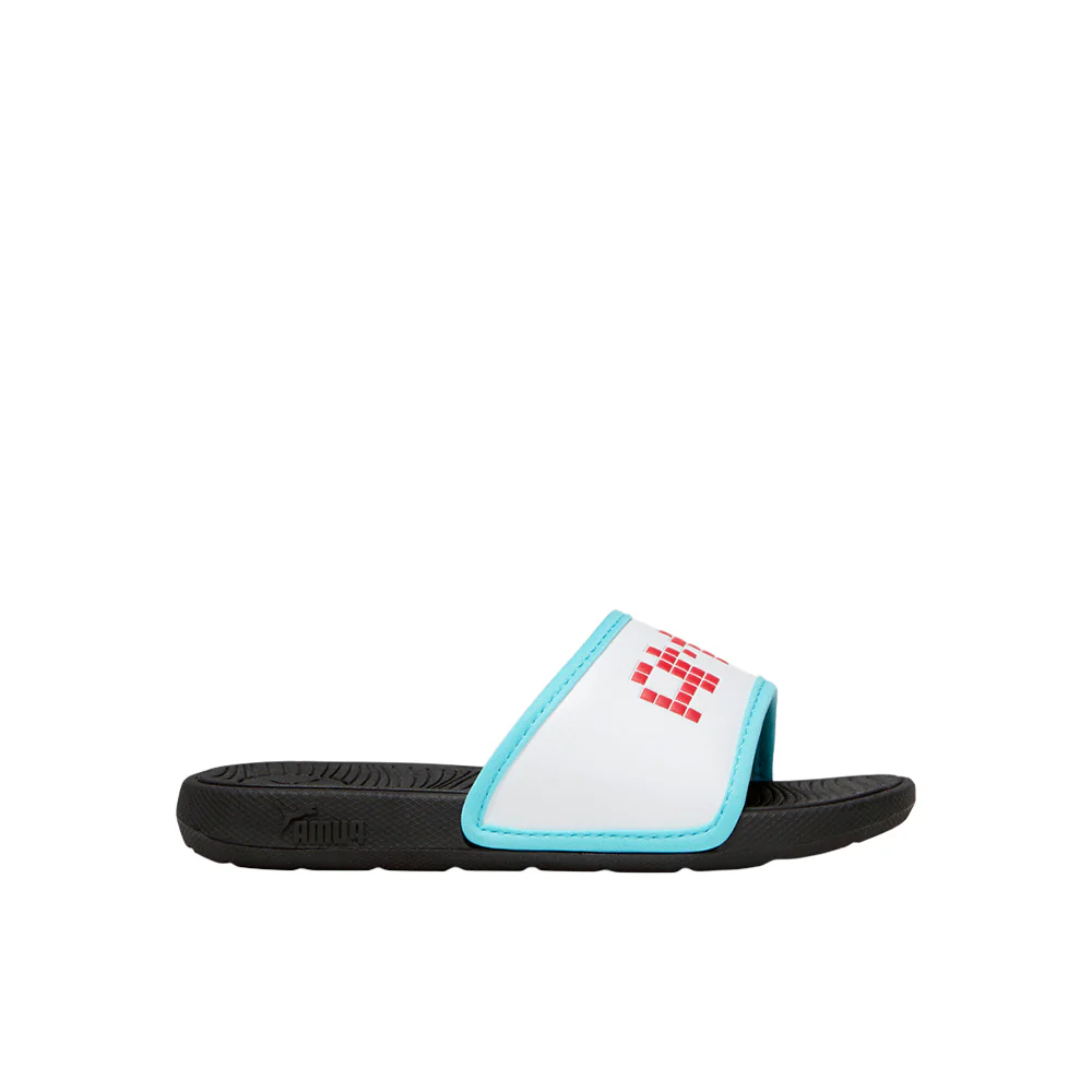 Cool Cat 2.0 Let's Play Slide Sandals (Little Kid)