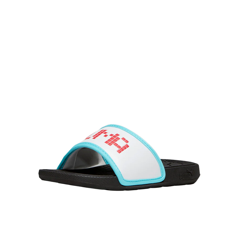 Cool Cat 2.0 Let's Play Slide Sandals (Little Kid) - Image 2