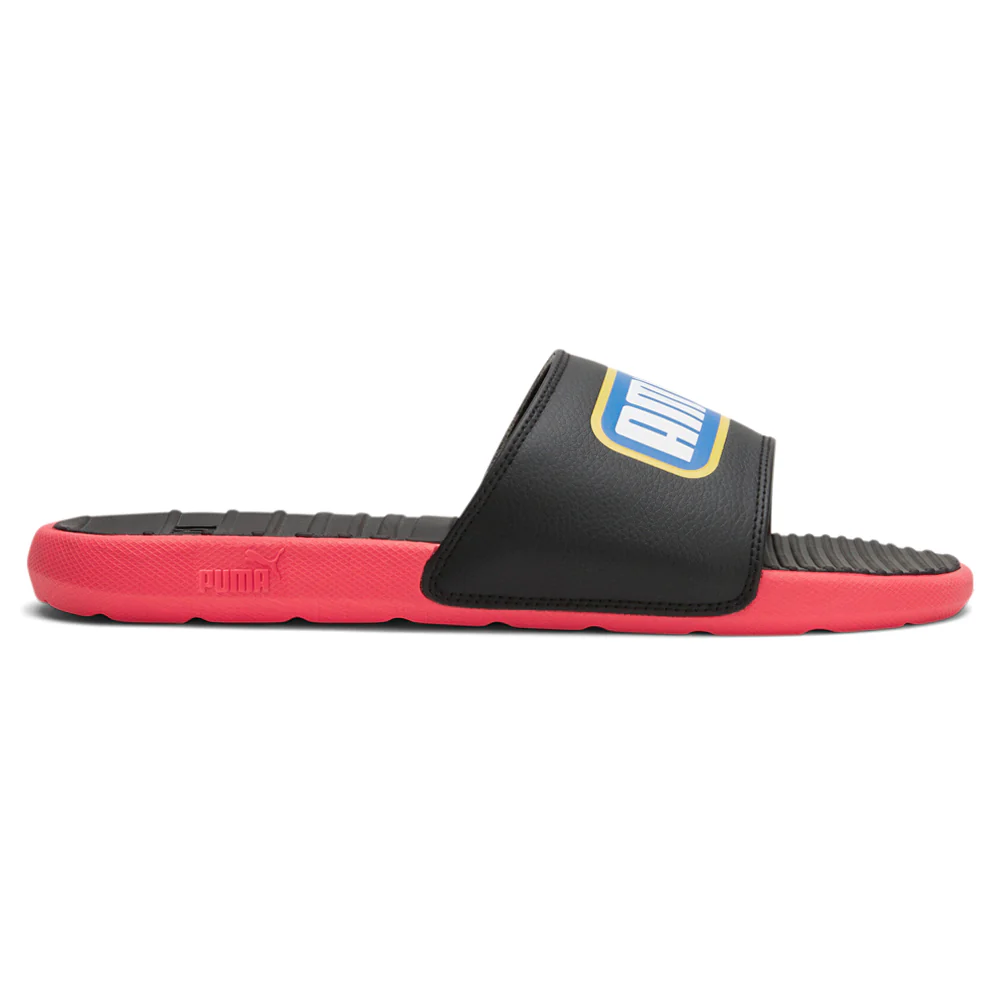 Cool Cat Alumni Logo Slide Sandals