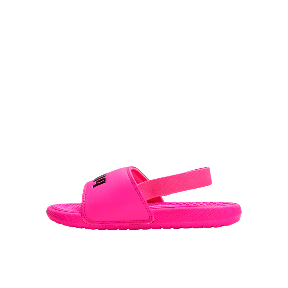 Cool Cat Backstrap Sandals (Little Kid) - Image 3