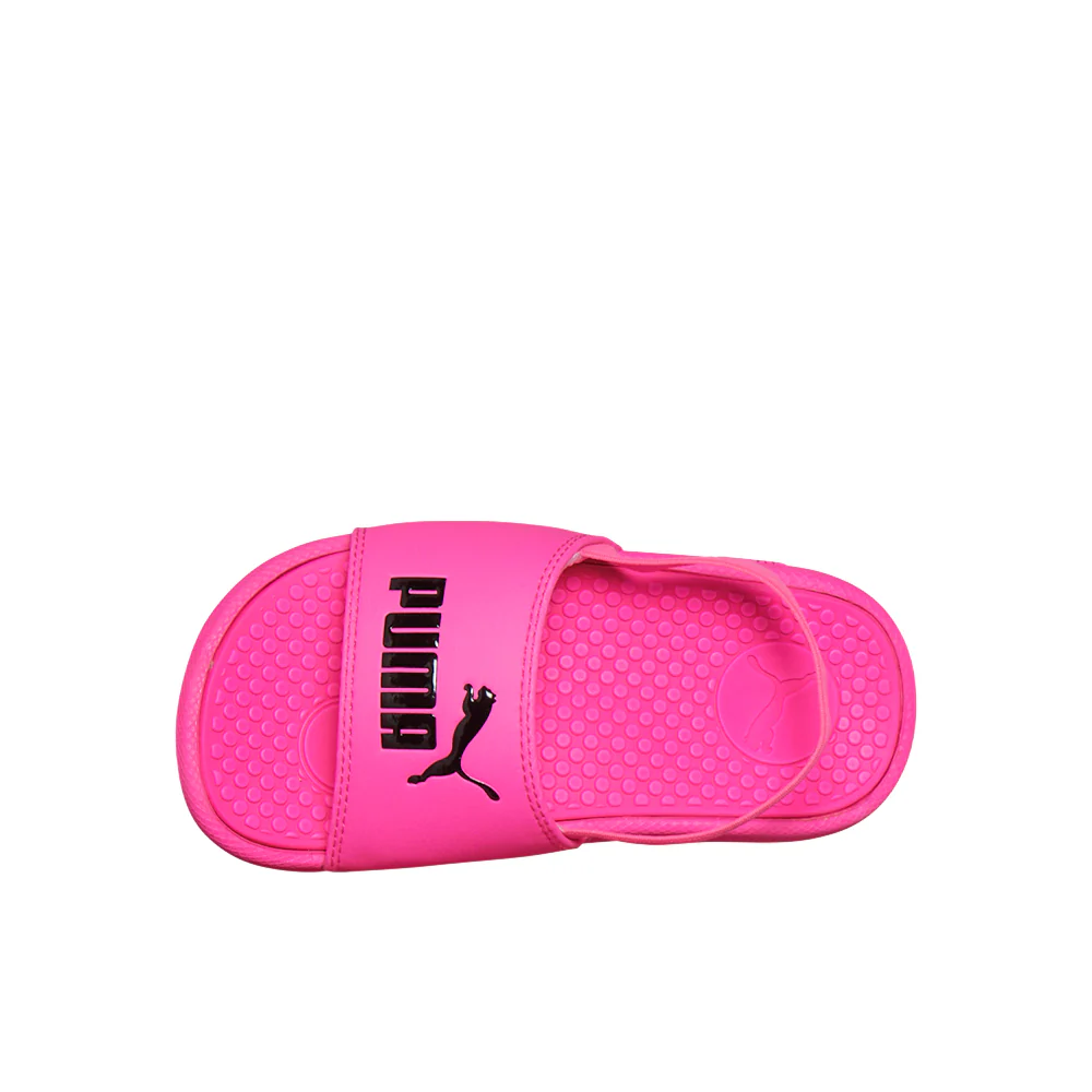 Cool Cat Backstrap Sandals (Little Kid) - Image 4