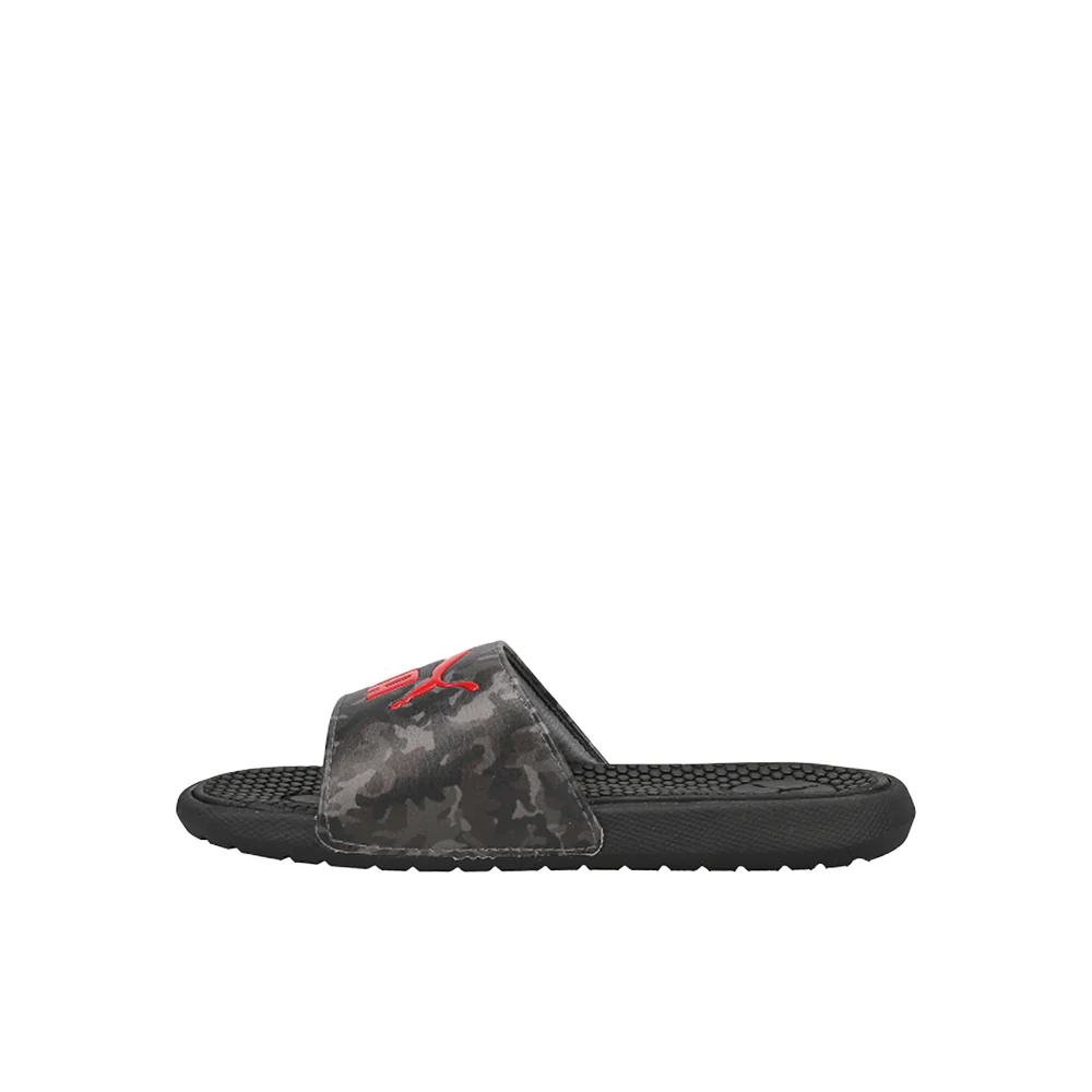 Cool Cat Camo Slide Sandals (Little Kid) - Image 3