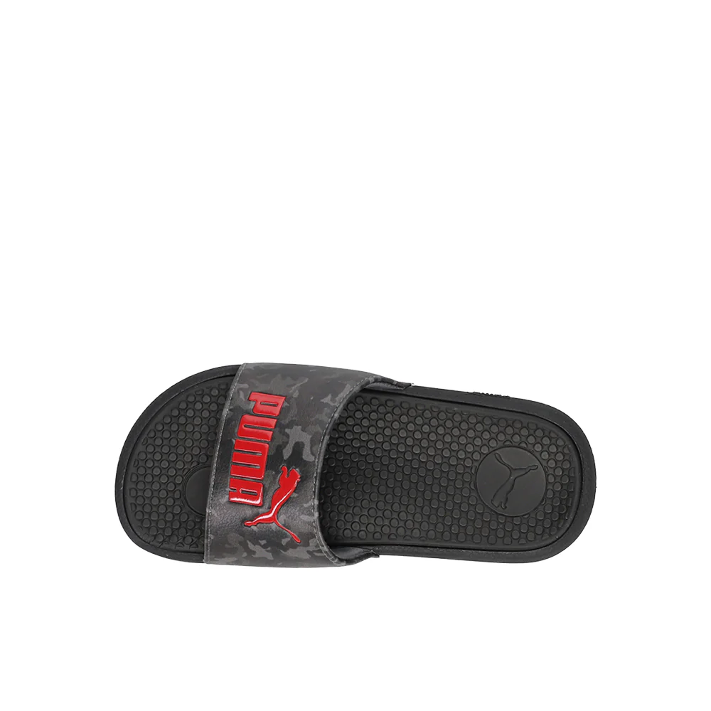 Cool Cat Camo Slide Sandals (Little Kid) - Image 4