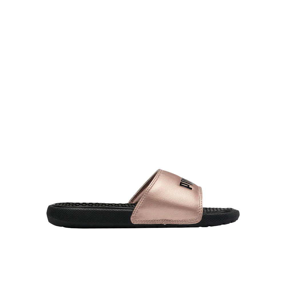 Cool Cat Metallic Slides (Little Kid)
