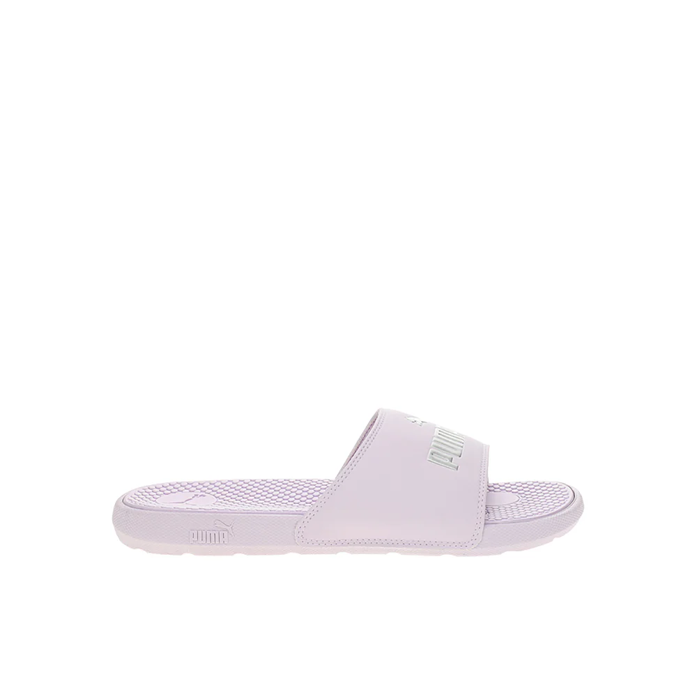 Cool Cat Slide Sandals (Big Kid)