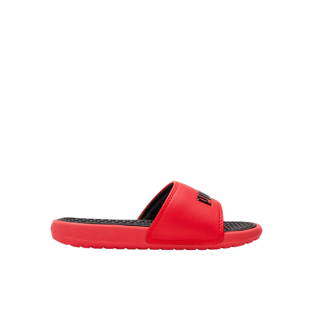 Cool Cat Slide Sandals (Little Kid)