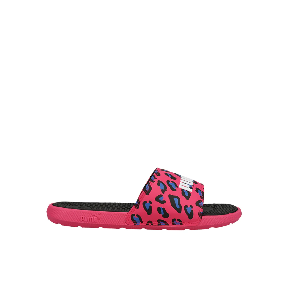 Cool Cat Summer Roar Bx Slide Sandals (Big Kid)