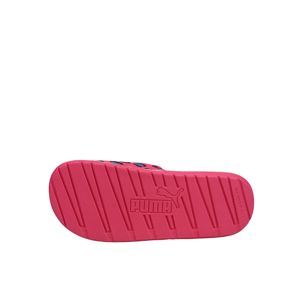 Cool Cat Summer Roar Bx Slide Sandals (Big Kid) - Image 5