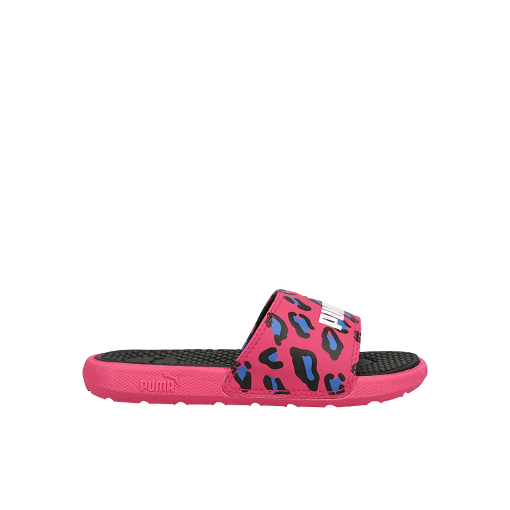 Cool Cat Summer Roar BX Slide Sandals (Little Kid)