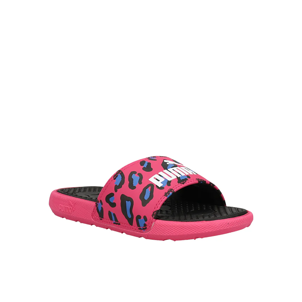 Cool Cat Summer Roar BX Slide Sandals (Little Kid) - Image 2