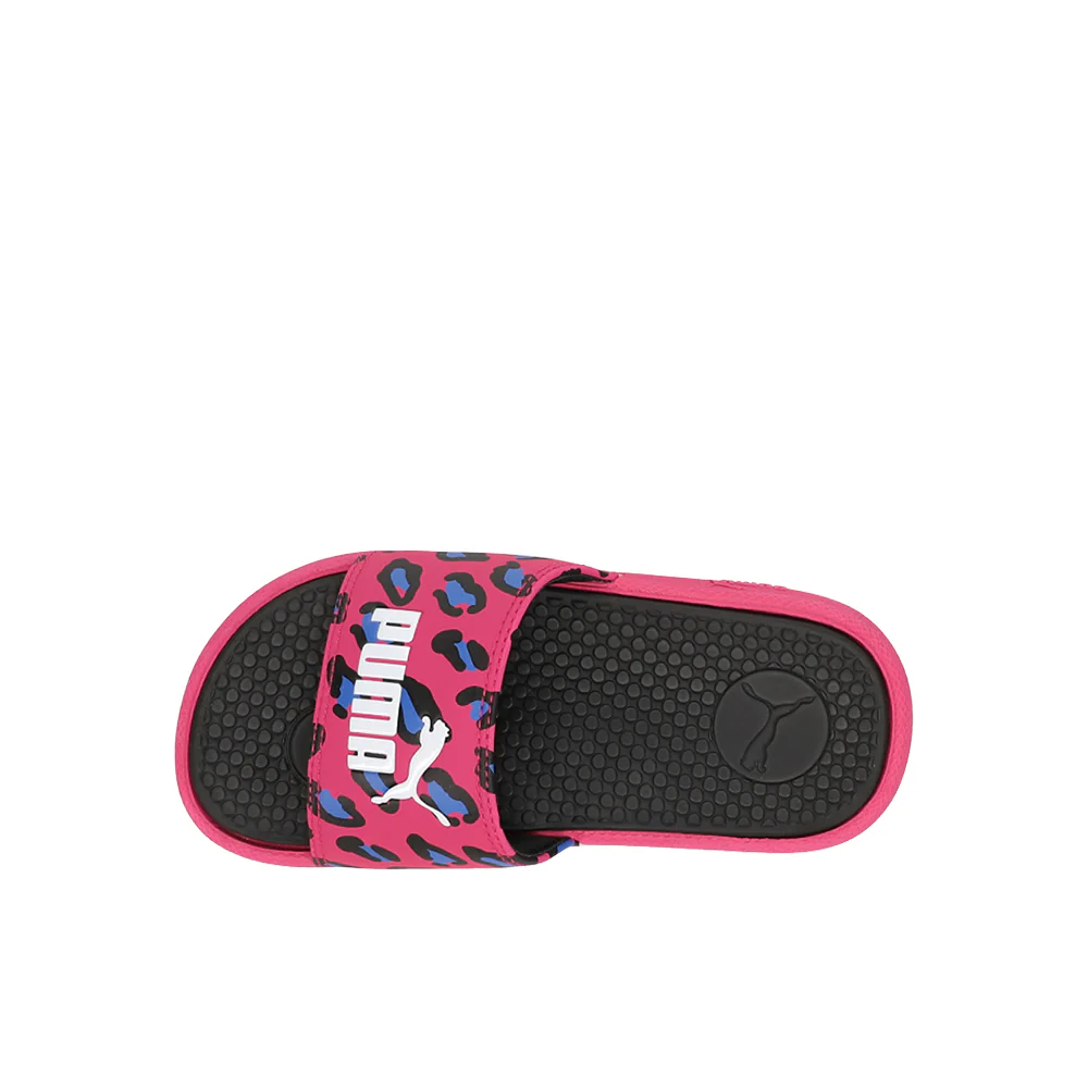 Cool Cat Summer Roar BX Slide Sandals (Little Kid) - Image 4