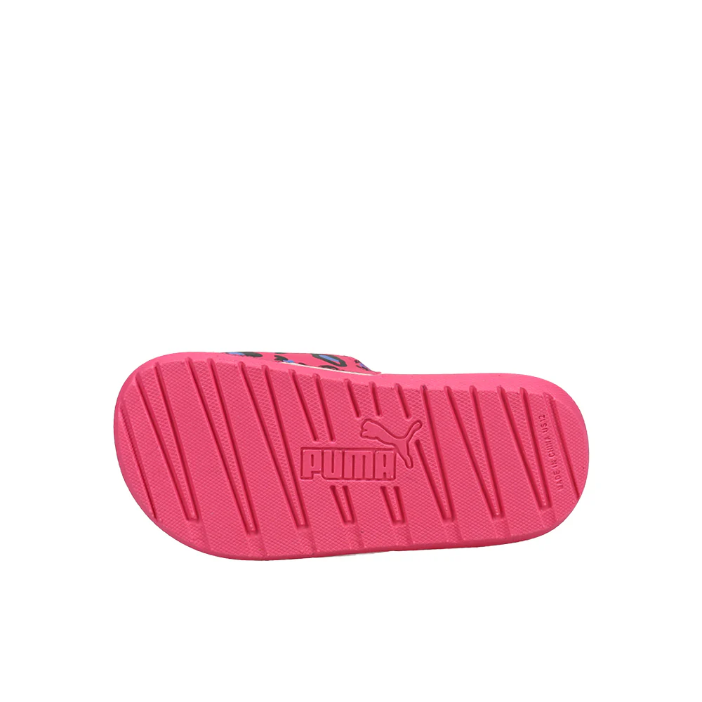 Cool Cat Summer Roar BX Slide Sandals (Little Kid) - Image 5