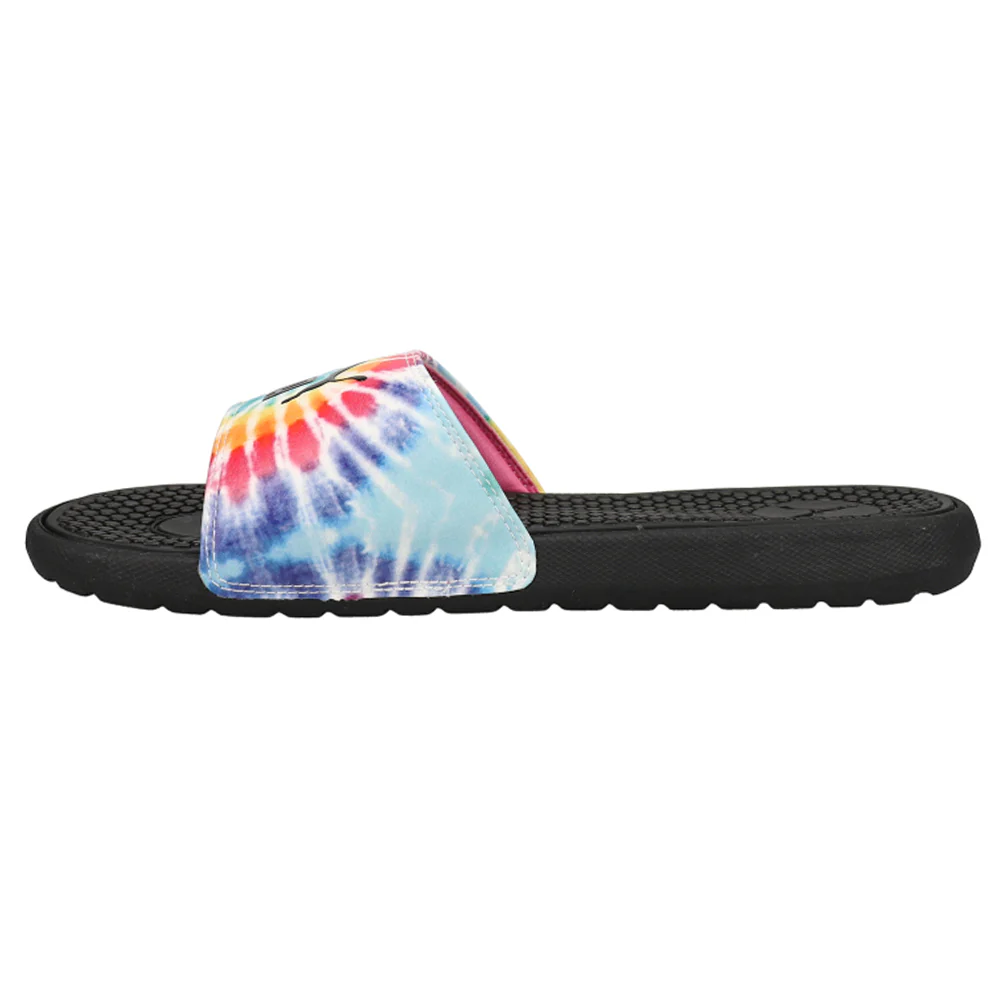 Cool Cat Tie Dye Slide Sandals - Image 3