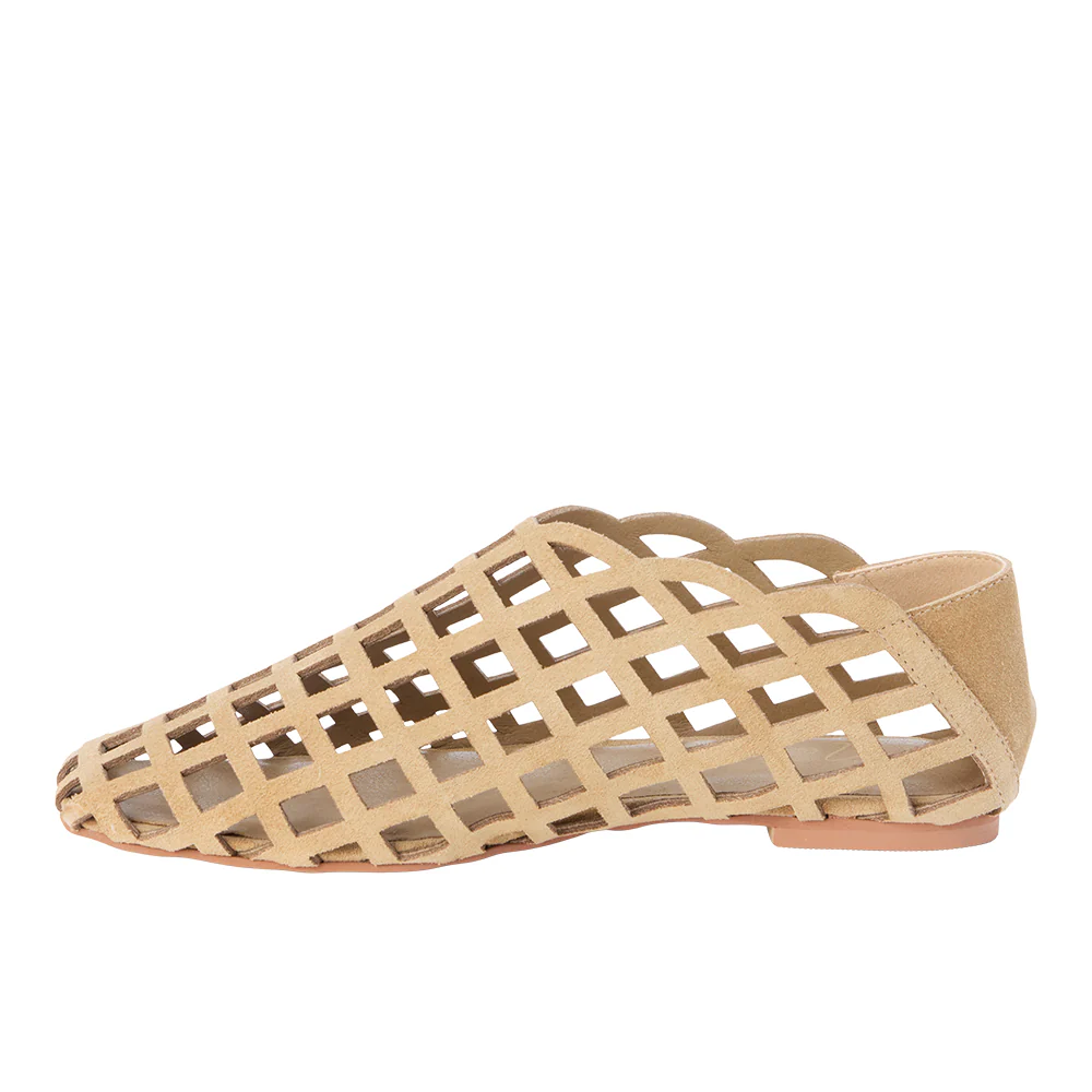 Cooper Cut-Out Slip on Flats - Image 3