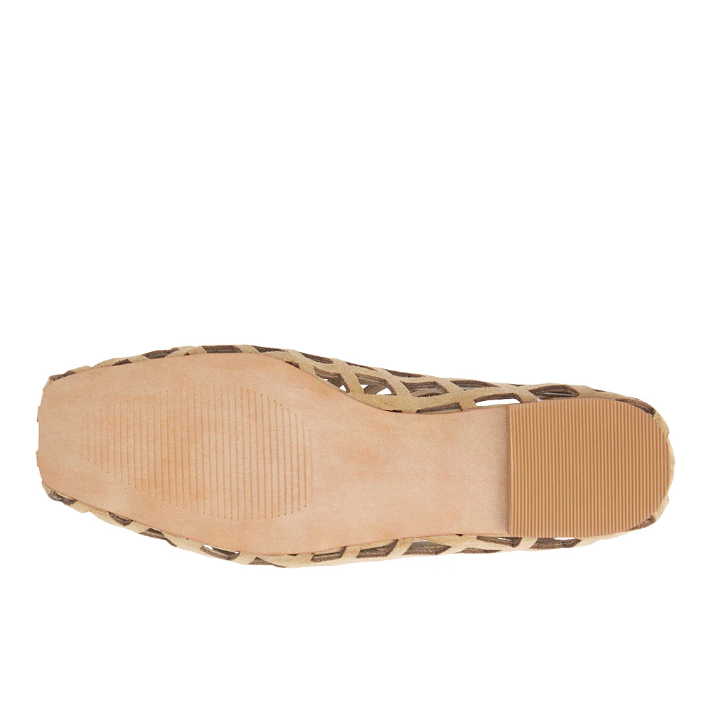 Cooper Cut-Out Slip on Flats - Image 5