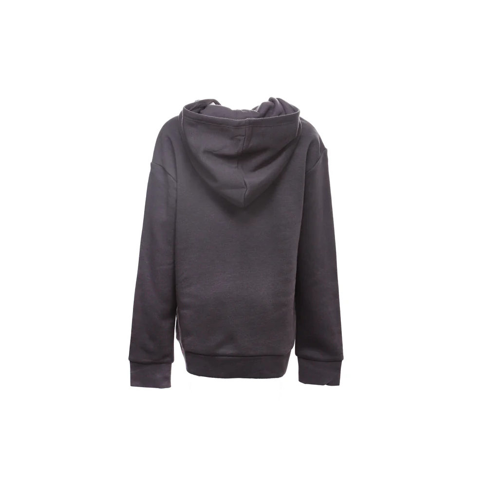 Core Pack No.1 Logo Fleece Pullover Hoodie (Youth) - Image 2