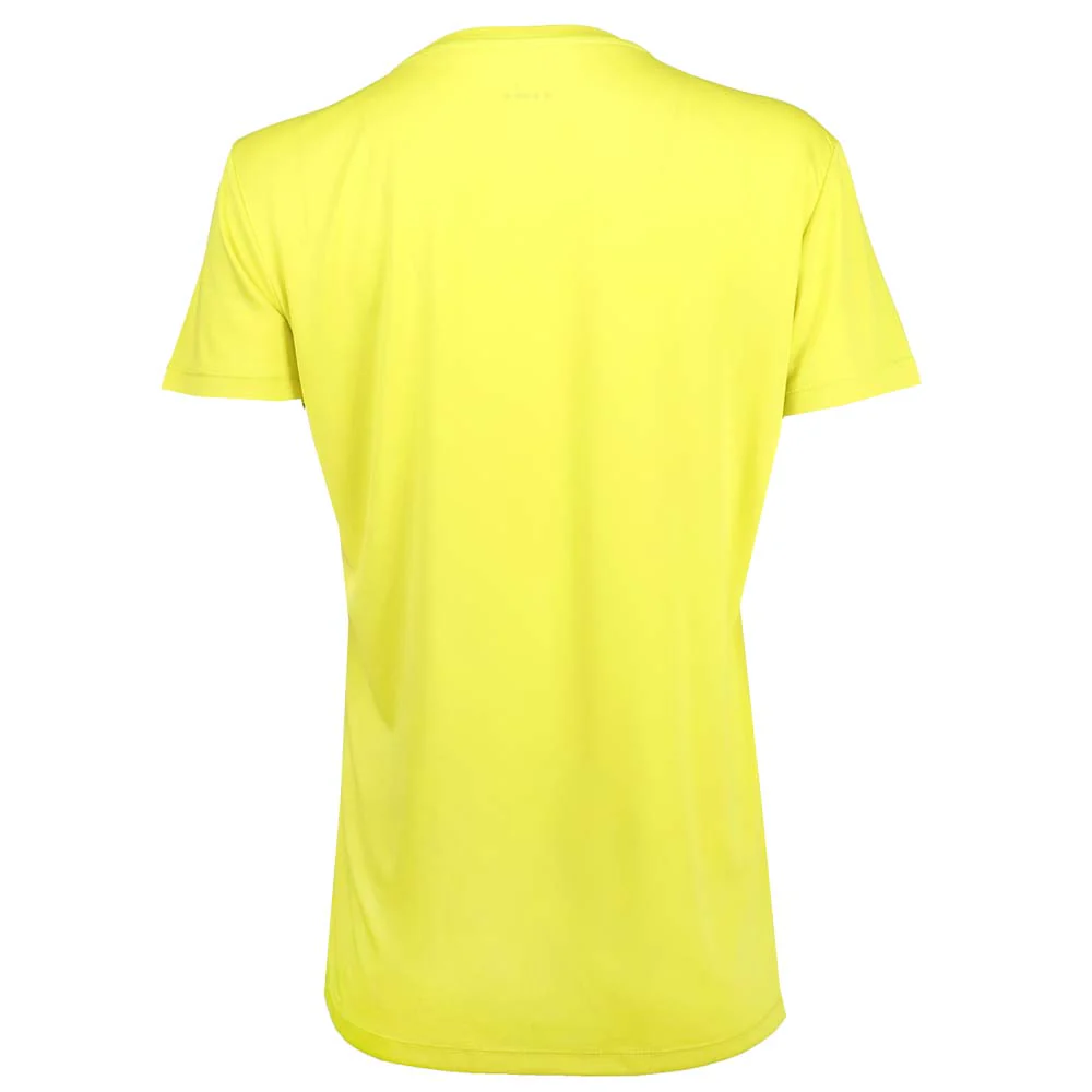 Core Running Crew Neck Short Sleeve Athletic T-Shirt - Image 3