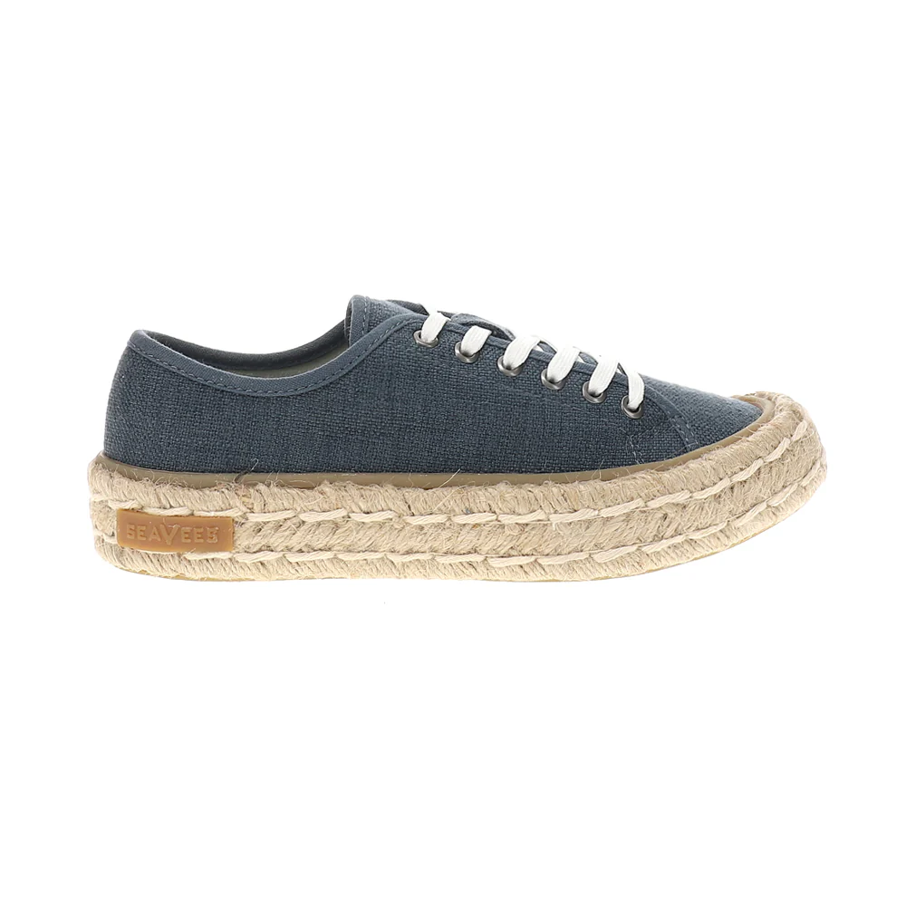 Coronado Espadrille Lace Up Sneakers