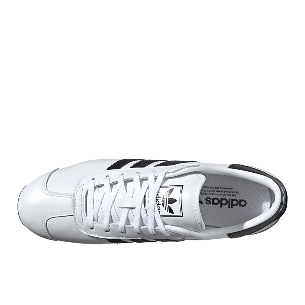 Country II Lace Up Sneakers - Image 4