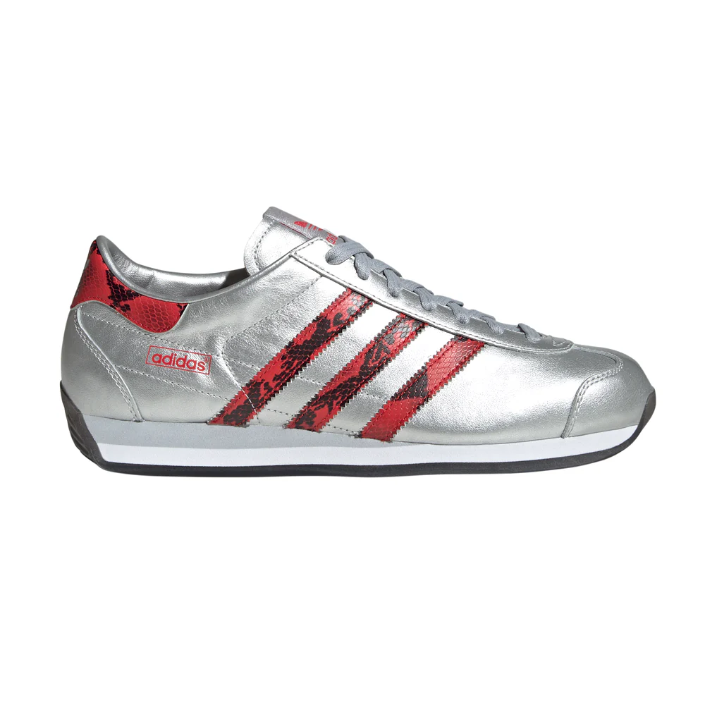Country Japan Lace Up Sneakers