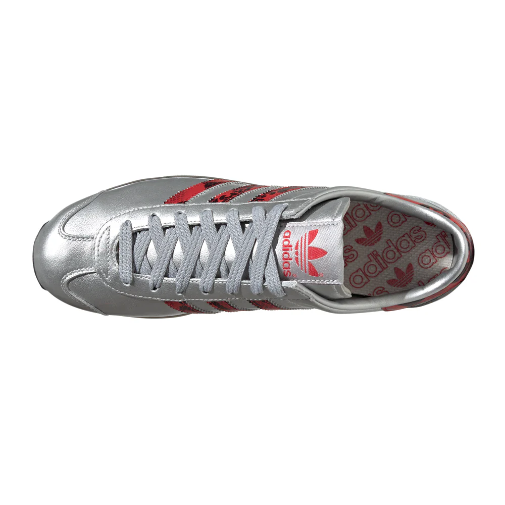 Country Japan Lace Up Sneakers - Image 4