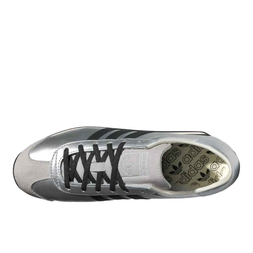 Country OG Lace Up Sneakers - Image 4