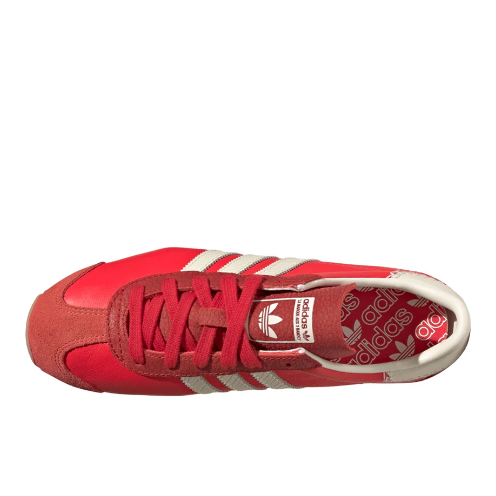 Country OG Lace Up Sneakers - Image 4