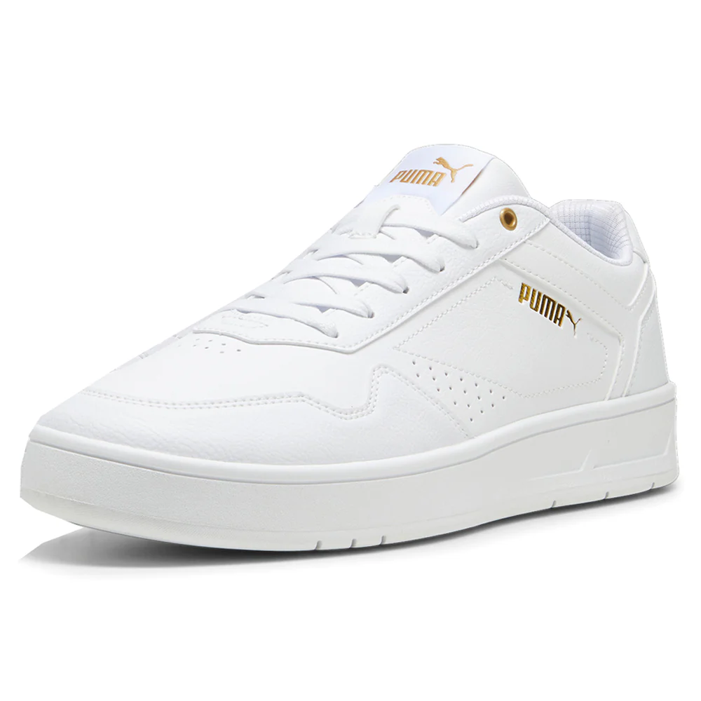 Court Classic Lace Up Sneakers - Image 2