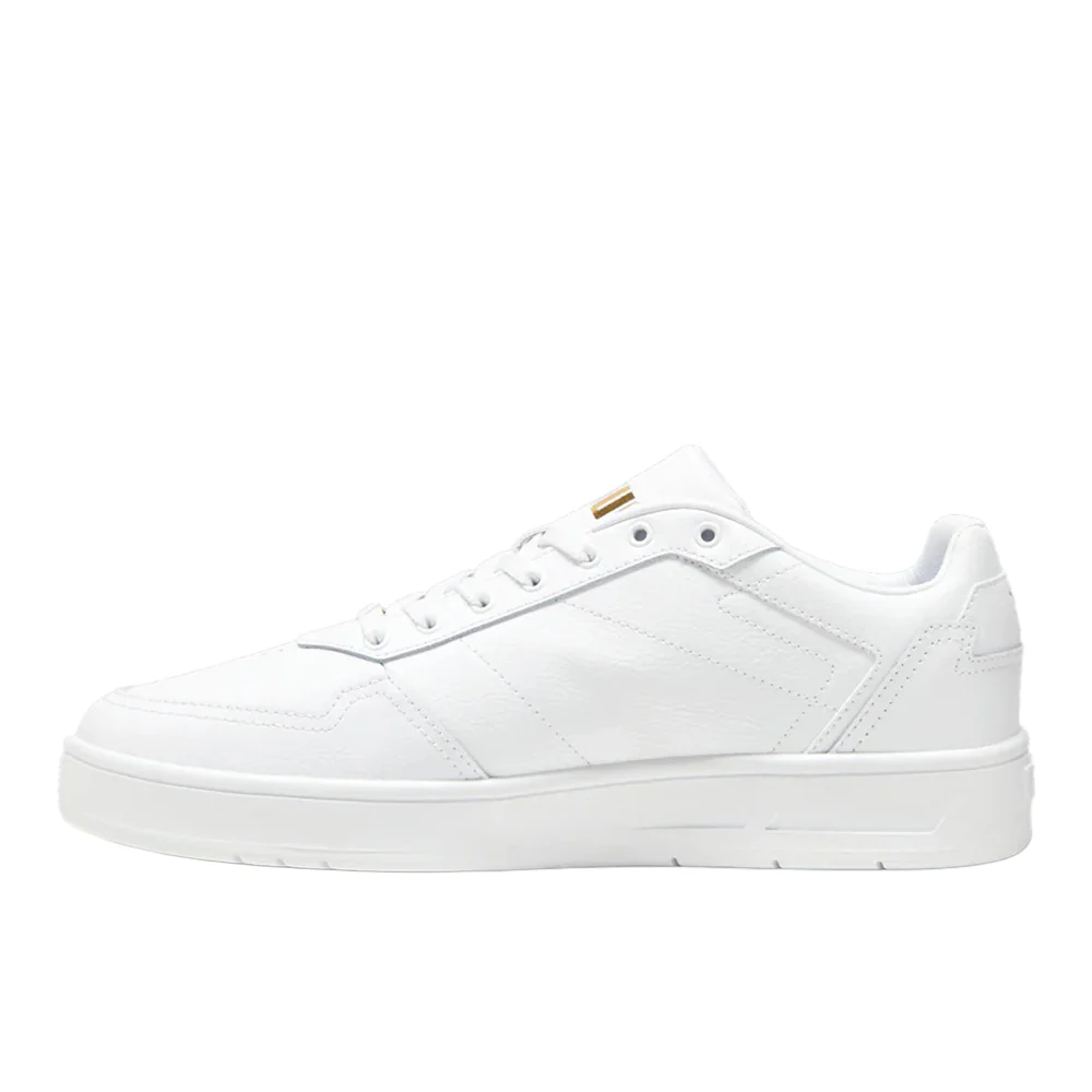 Court Classic Lux Lace Up Sneakers - Image 3