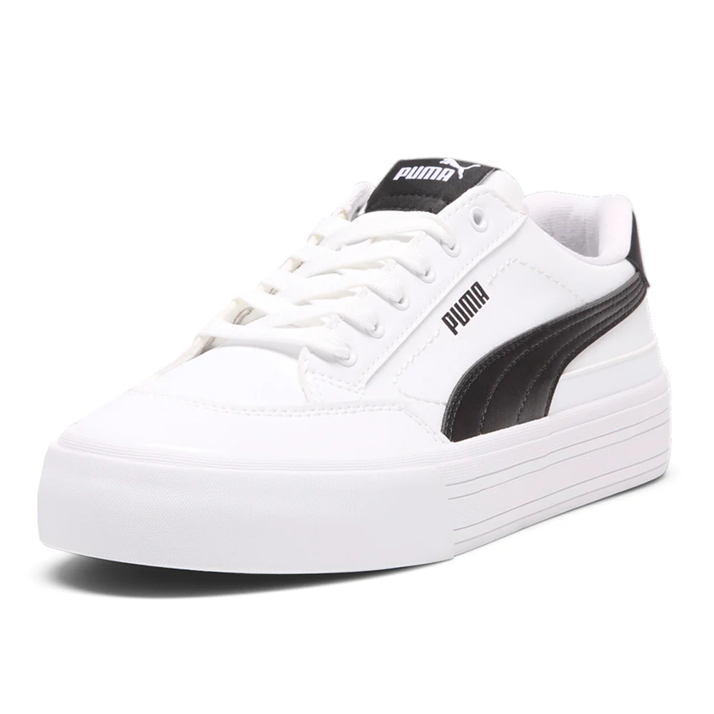 Court Classic Vulcanized Formstrip SL Lace Up Sneakers - Image 2
