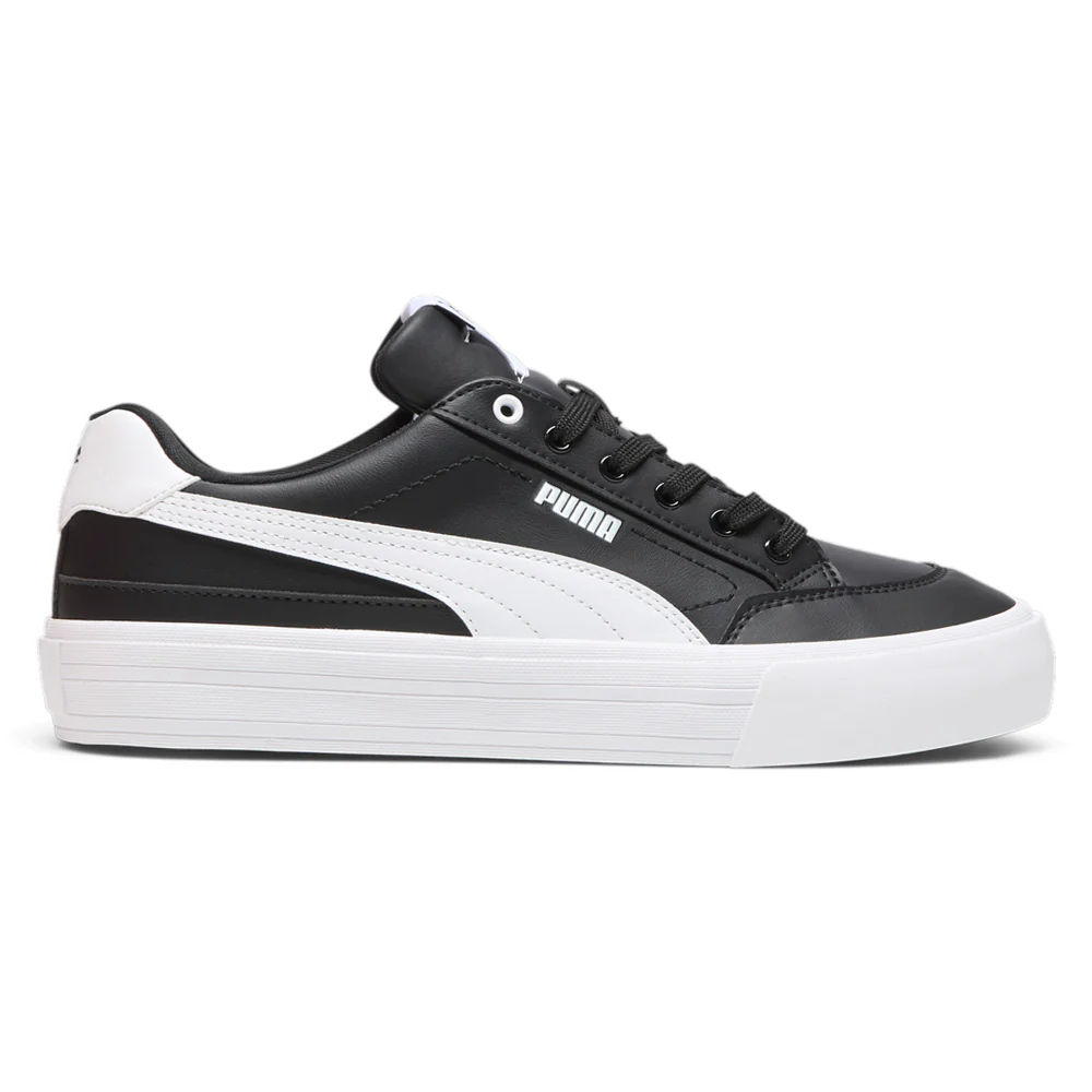 Court Classic Vulcanized Formstrip SL Lace Up Sneakers
