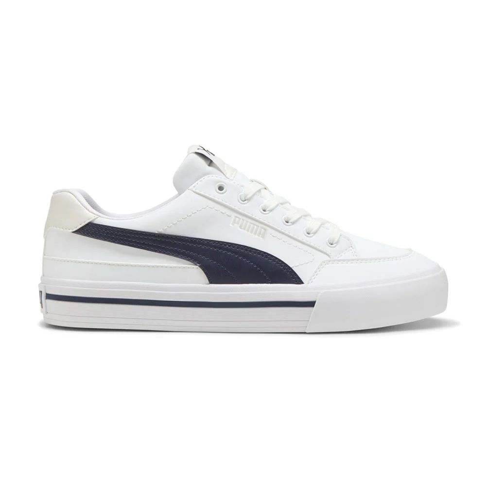 Court Classic Vulcanized Formstrip SL Lace Up Sneakers