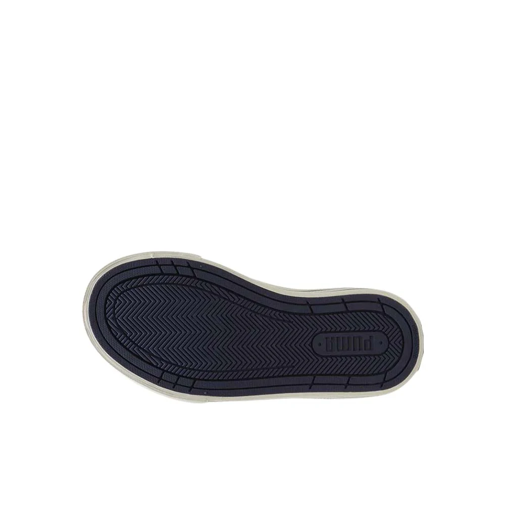 Court Classic Vulcanized Formstrip Slip On Sneakers (Little Kid) - Image 5