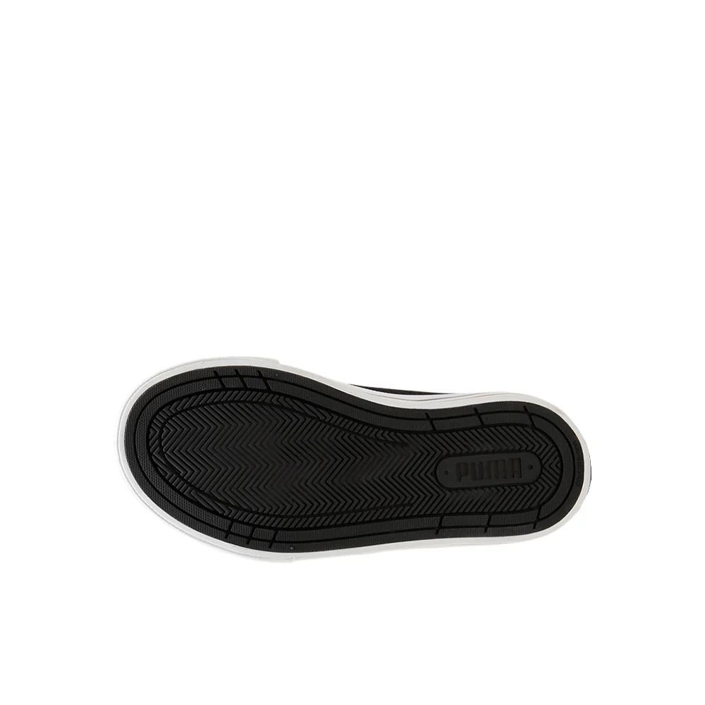 Court Classic Vulcanized Formstrip Slip On Sneakers (Little Kid) - Image 5
