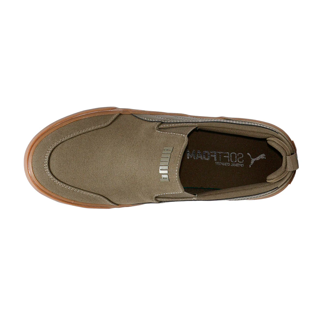 Court Classic Vulcanized Slip On Sneakers - Image 4