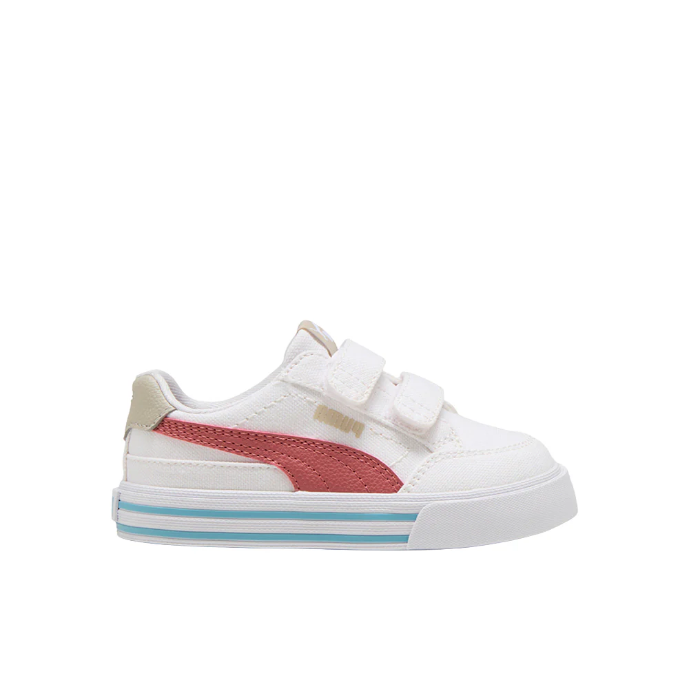 Court Classic Vulcanized Formstrip Slip On Sneakers (Toddler)