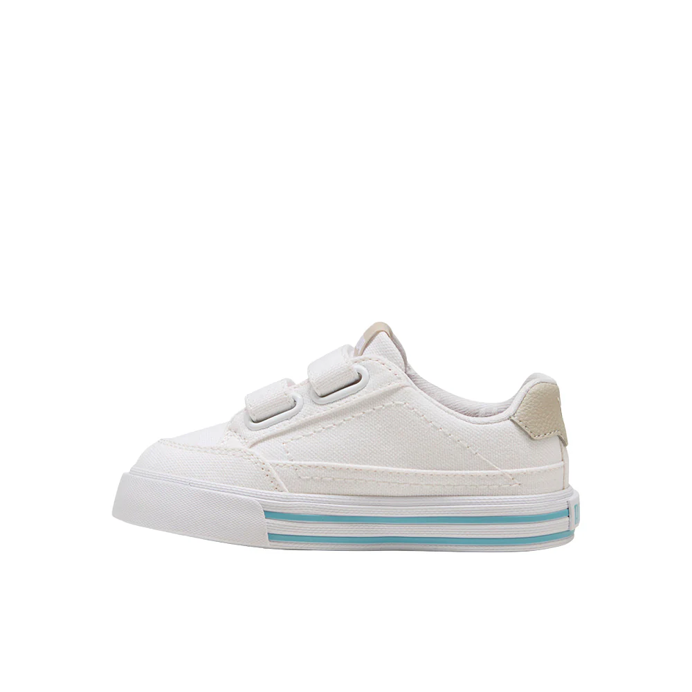Court Classic Vulcanized Formstrip Slip On Sneakers (Toddler) - Image 3