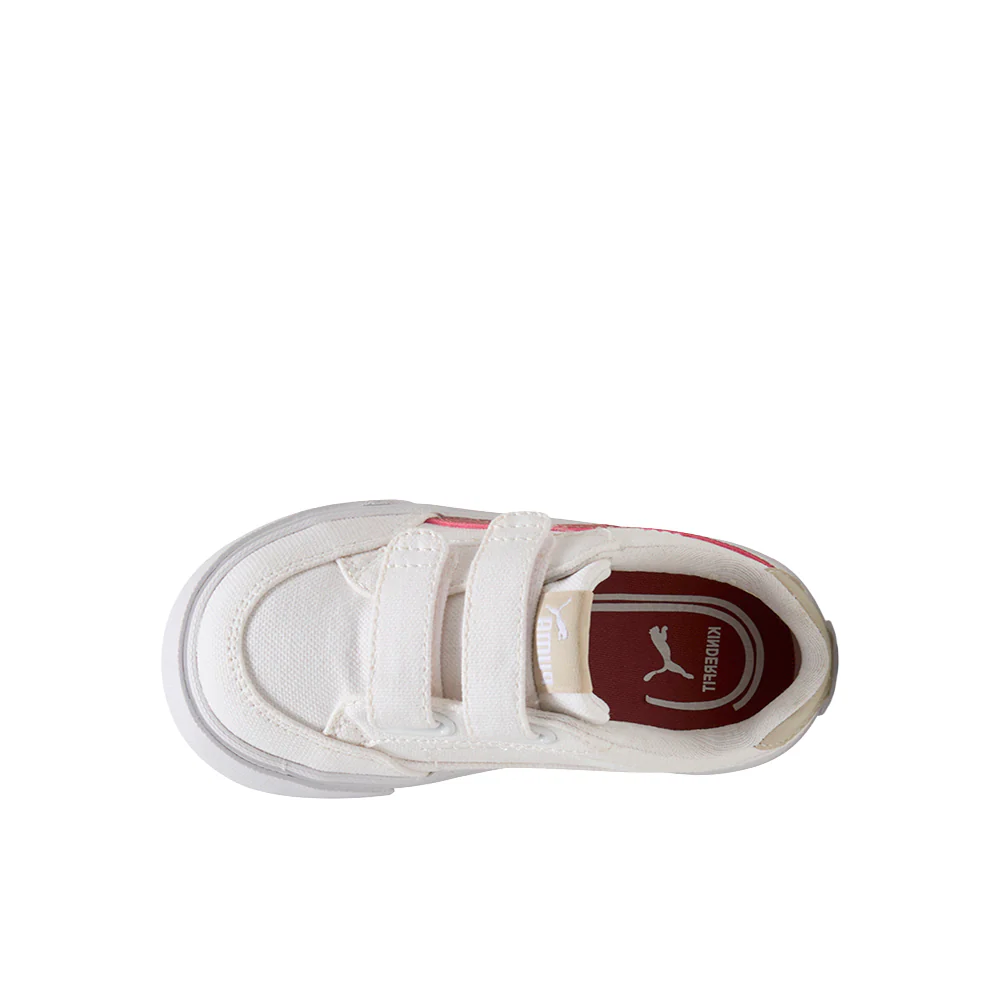 Court Classic Vulcanized Formstrip Slip On Sneakers (Toddler) - Image 4
