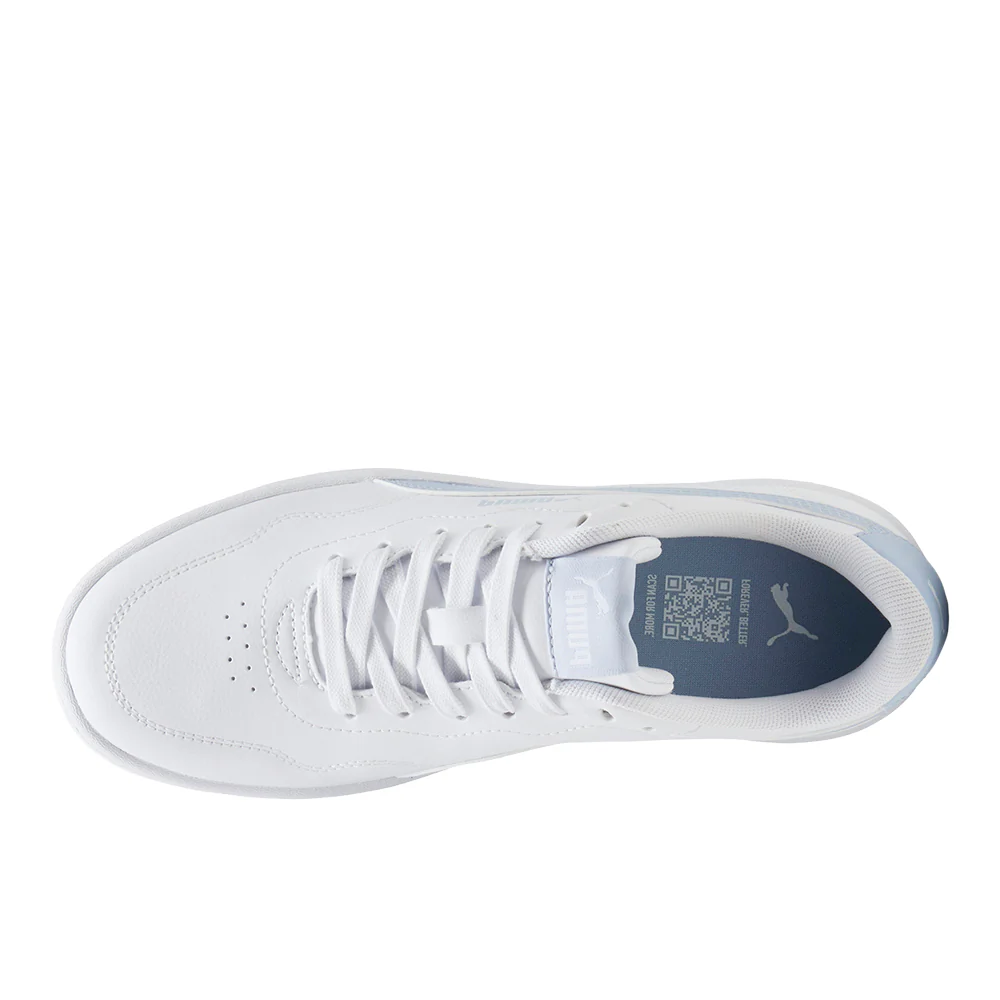 Court Lally Lace Up Sneakers - Image 4